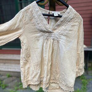 Boho Rachel Zoe Top